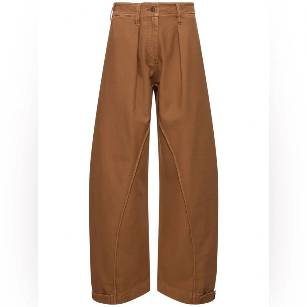 JW Anderson Twisted Seam Cotton Trouser - Picture 3 of 16